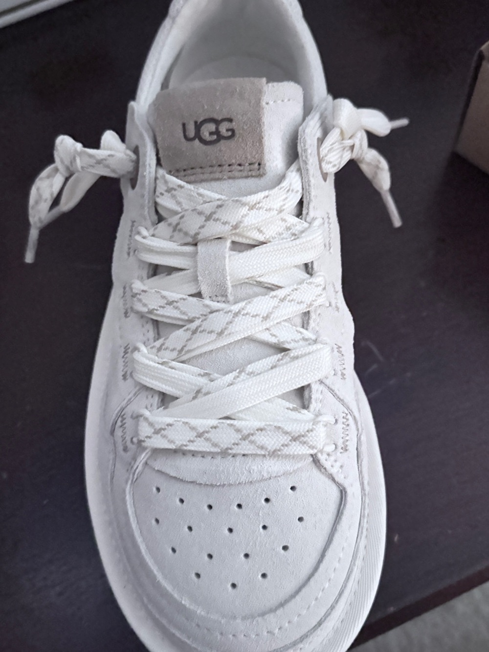 UGG Minimal Sneaker in jasmine size 7.5